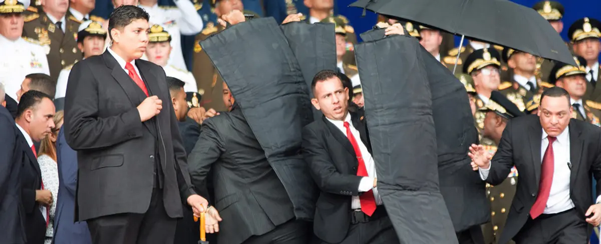 Tribunal venezolano condena a implicados en intento de magnicidio del presidente Nicolás Maduro