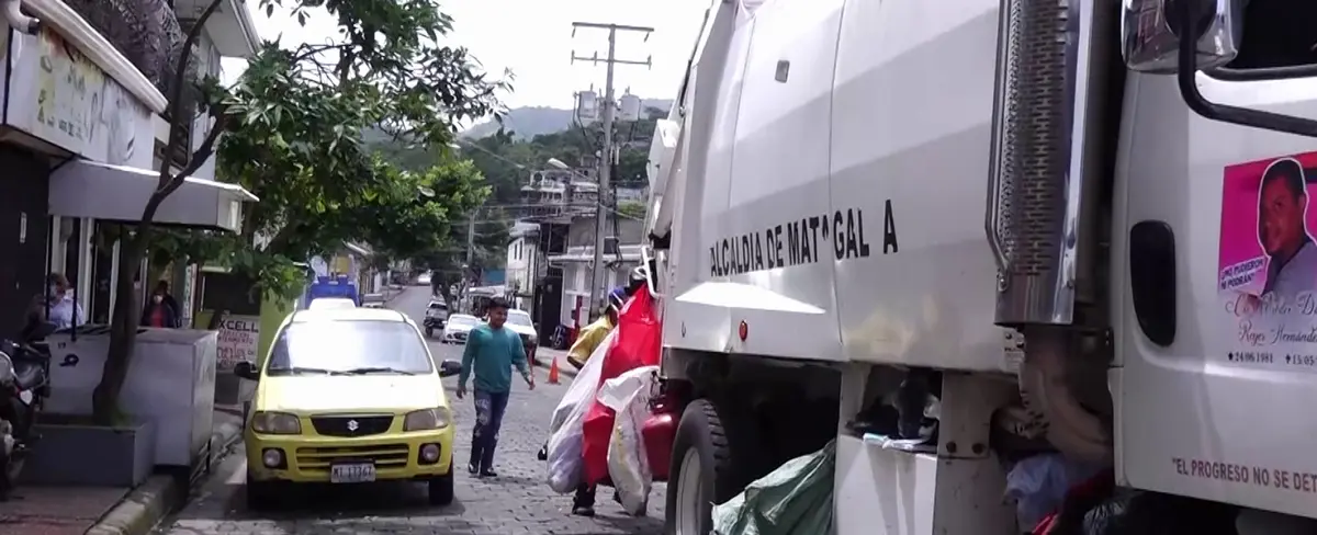 Realizan intensa jornada de limpieza en Matagalpa