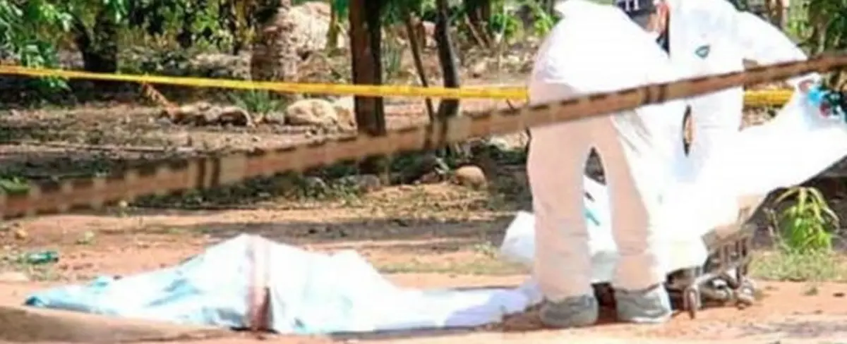 Nueva masacre deja tres menores de edad asesinados en Colombia