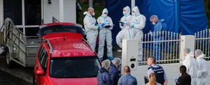 Investigan muerte de dos menores encontrados en una maleta en Nueva Zelanda