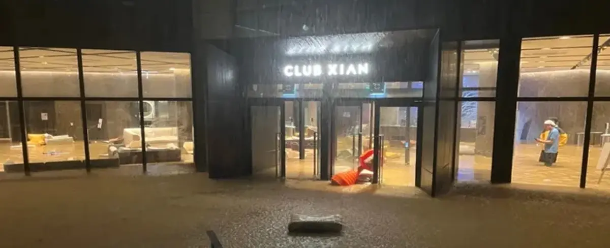 Al menos un muerto por fuertes lluvias en Seúl, según medios