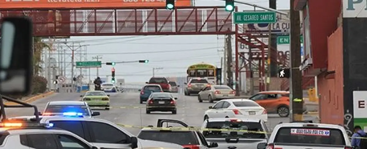Al menos ocho muertos causa ola de violencia en Ciudad Juárez, México