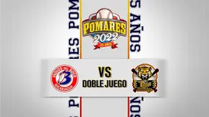 Indios del Bóer vs. Tigres de Chinandega - [Partido Doble] - [23/07/22]