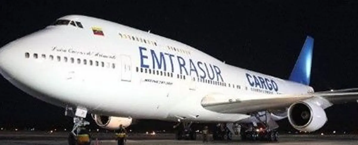 ALBA-TCP exige liberación de tripulación y aeronave venezolana secuestrada en Argentina
