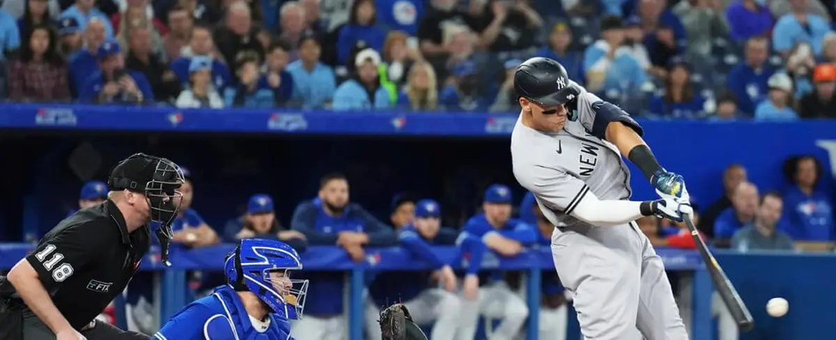 Aaron Judge conecta su jonrón 61 y empata récord de Maris