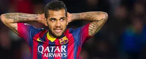Alves confiesa que fue ignorado por CR7 en ceremonia del balón de oro