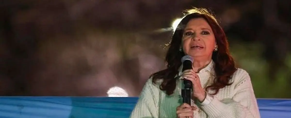 Argentina: detienen a persona armada que intentó atentar contra la vicepresidenta