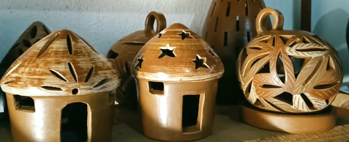 Artesanías Santa Rosa destaca la cultura precolombina en Nueva Segovia