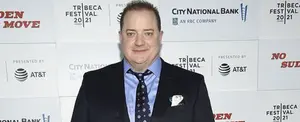 Brendan Fraser vive un calvario por interpretar a un hombre de 272 kilos