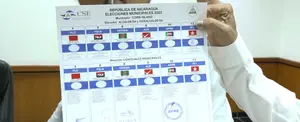 CSE y Partidos Políticos aprueban boleta electoral para los comicios municipales