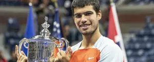 Carlos Alcaraz gana el US Open y se convierte en el número 1 más joven de la historia