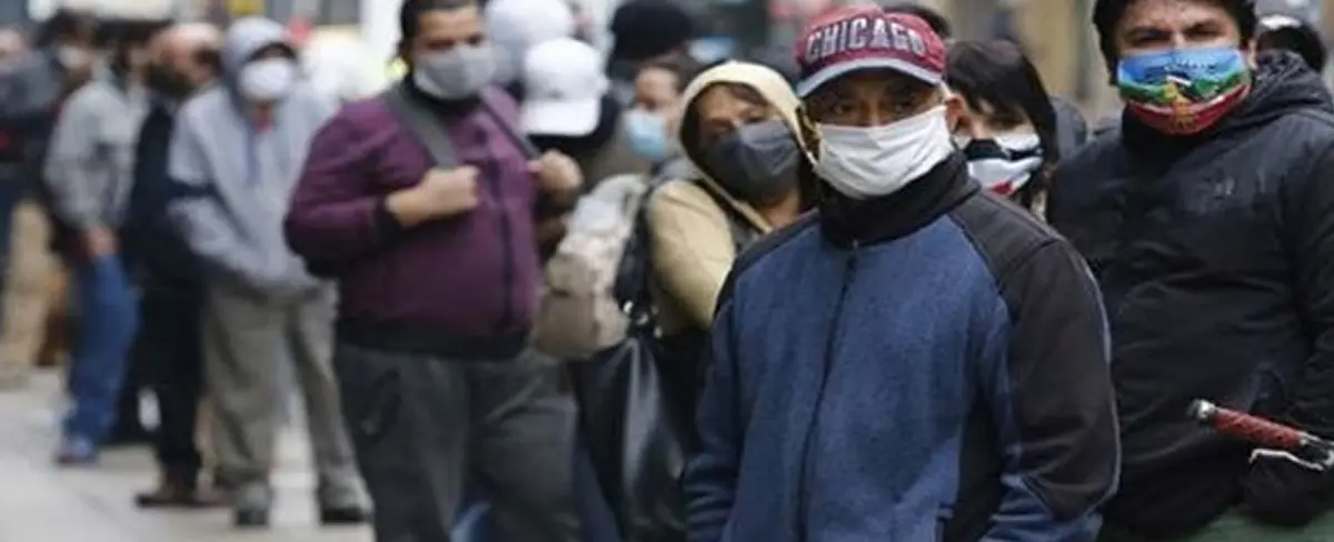 Chile: tasa de desempleo llega al 7.9% en el trimestre de junio-agosto