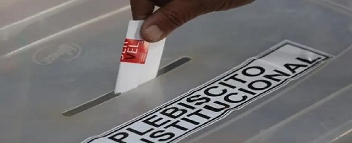 Chile: resultados preliminares dan triunfo a Rechazo en plebiscito constitucional