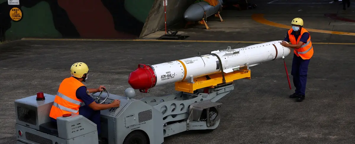 China pide a EE.UU. que cancele acuerdo de armas con Taiwán
