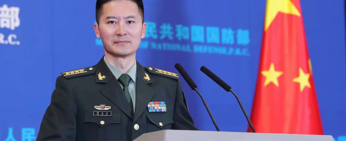 China tilda de "juego con fuego" venta de armas a Taiwán por parte de EE. UU.