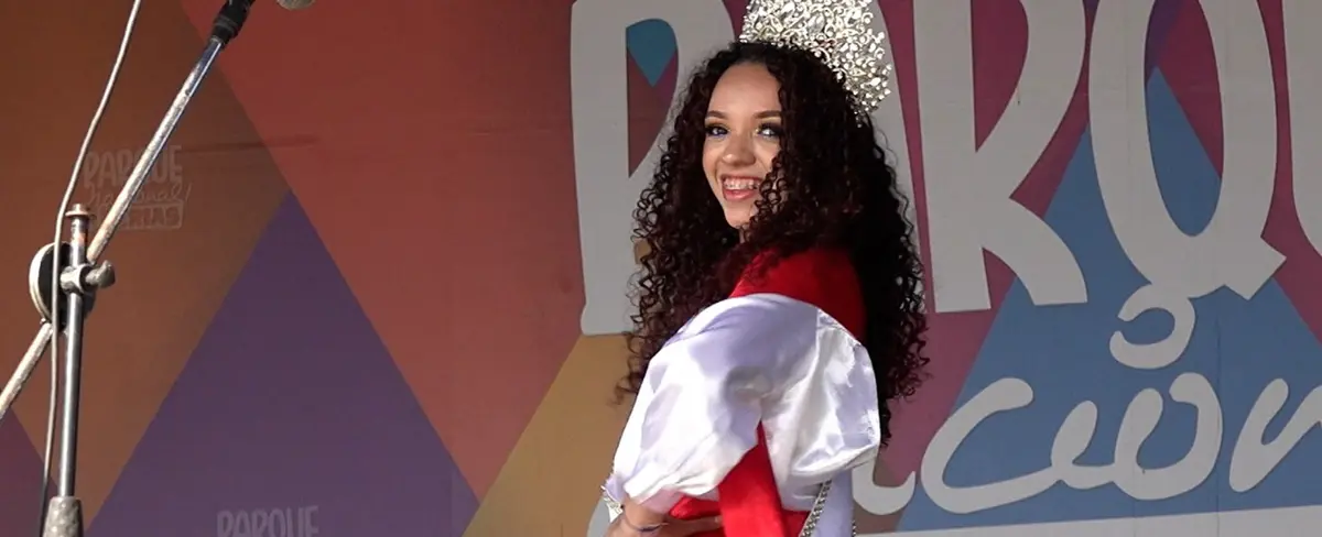 Chinandega se queda con la corona India Bonita de las fiestas Patrias