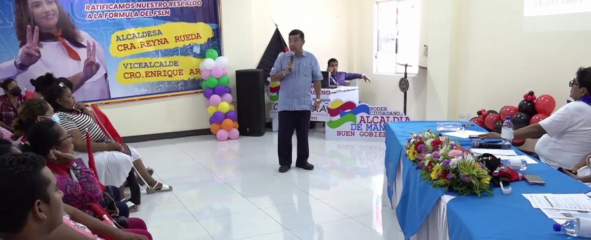 Comerciantes del mercado Oriental respaldan la fórmula del pueblo alcalde