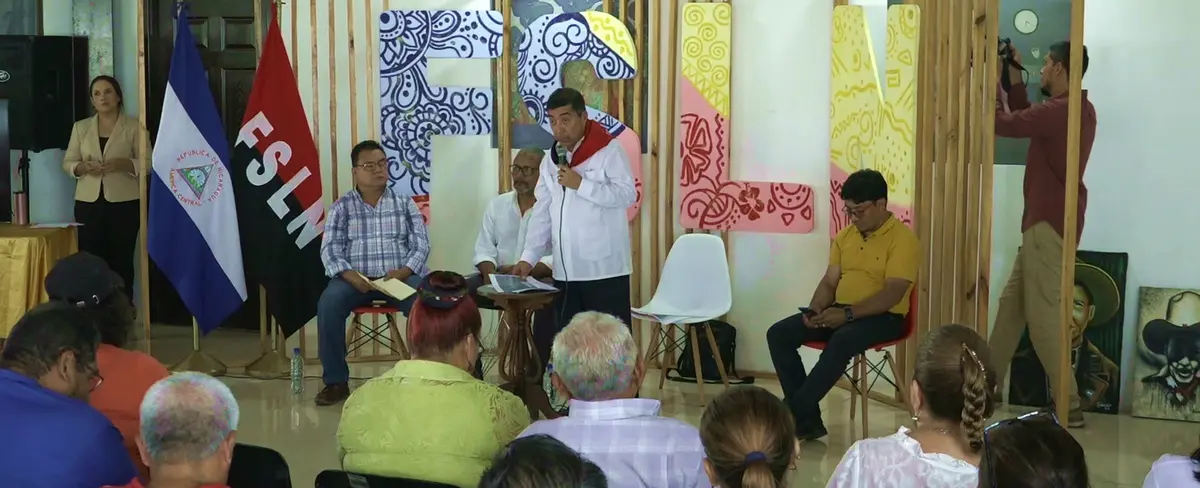 Comuna presenta plan de trabajo a los artistas locales para un nuevo periodo