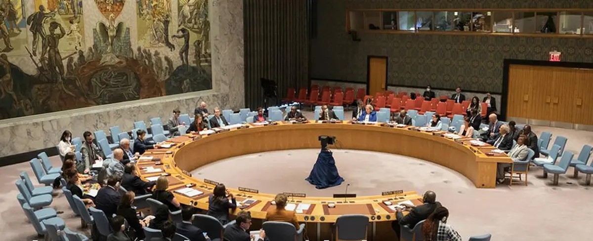 Consejo de Seguridad de la ONU debate sobre el conflicto Rusia-Ucrania