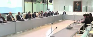 Consejo Sandinista de Ministerios sostiene reunión con importante delegación de Vietnam