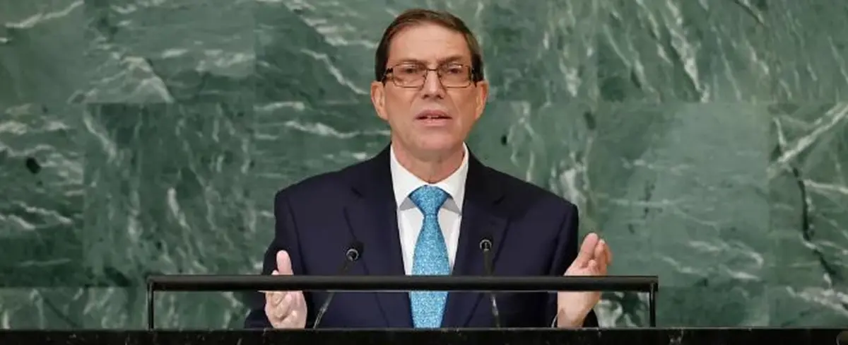Cuba denuncia que bloqueo de EE.UU. es un acto de guerra en tiempo de paz