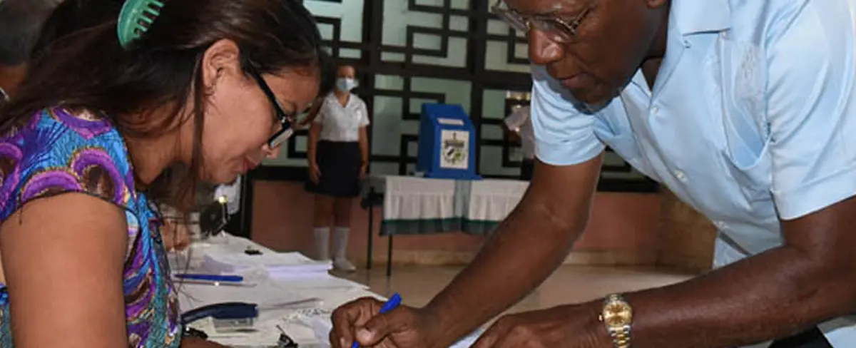 Inicia en Cuba votaciones para nuevo Código de las Familias