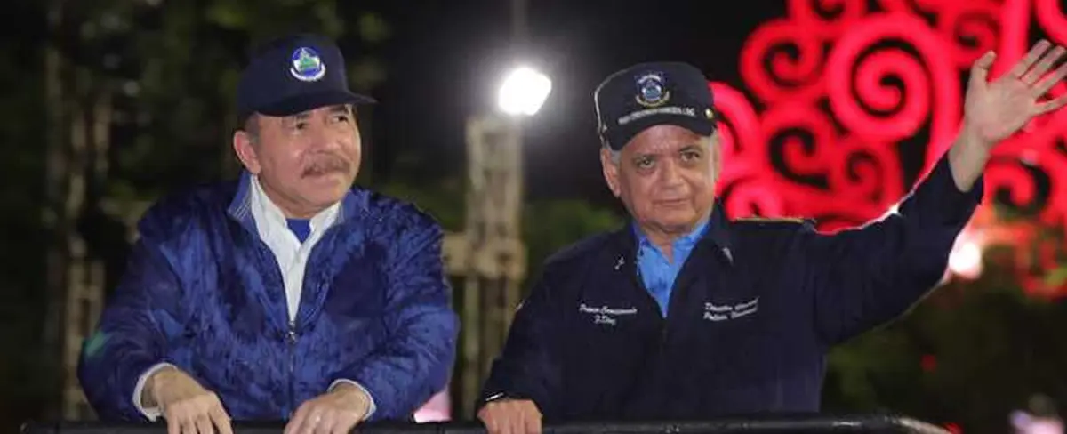 Daniel: En esta tierra se respeta nuestra bandera