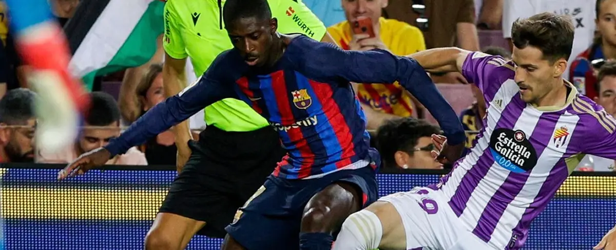 Dembélé: "De 2017 a 2021 he perdido cinco años de mi vida"