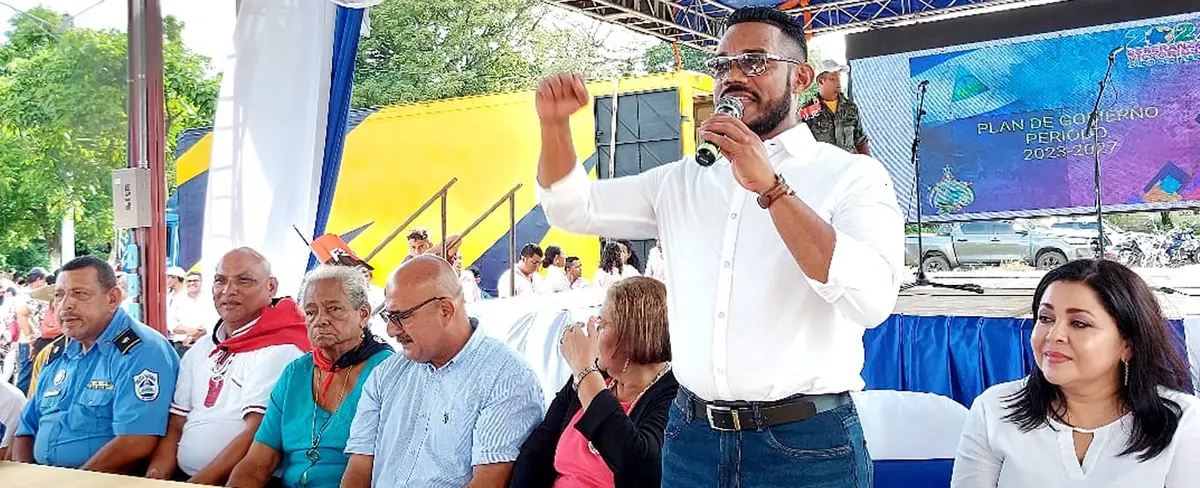 El Viejo presenta a sus candidatos para los comicios municipales