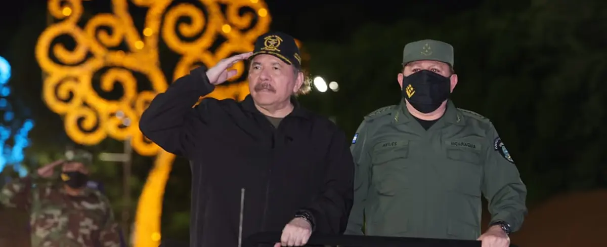 El Ejército de Nicaragua es garantía para la Paz