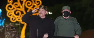 El Ejército de Nicaragua es garantía para la Paz