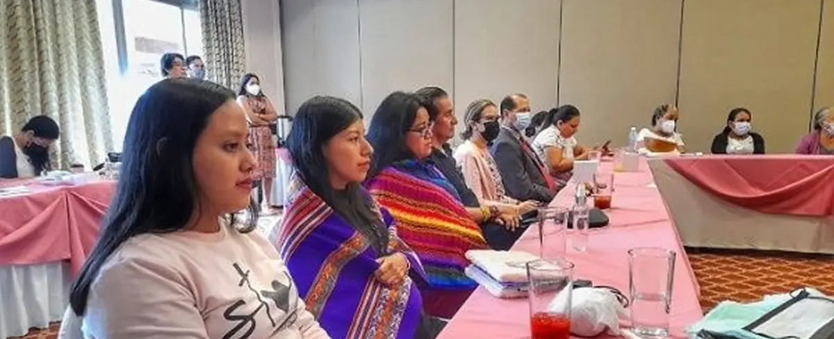 El Salvador: indígenas exigen reconocimiento a los derechos de pueblos originarios