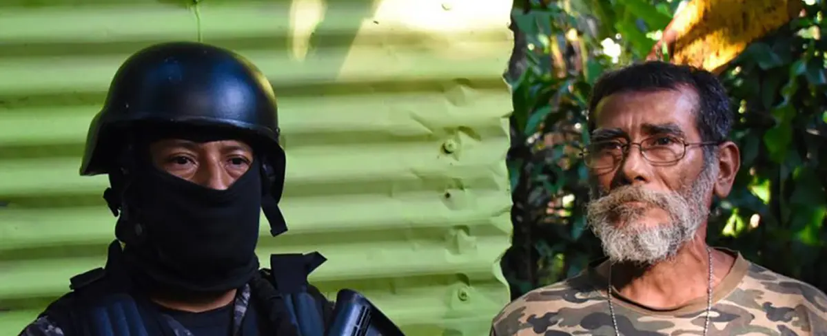 El Salvador: procesan a integrantes del "escuadrón de la muerte" que operó en la guerra civil
