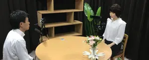 Erica: la sorprendente robot capaz de reírse como ser humano