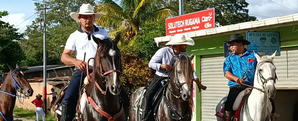 Espectacular cierre de fiestas por la feria del Maíz en Jalapa