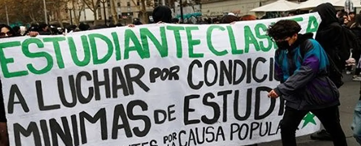 Estudiantes chilenos se movilizarán en demanda de mejoras en la educación