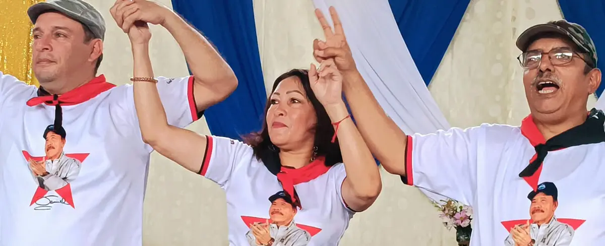 FSLN presenta a candidatos municipales en Ocotal