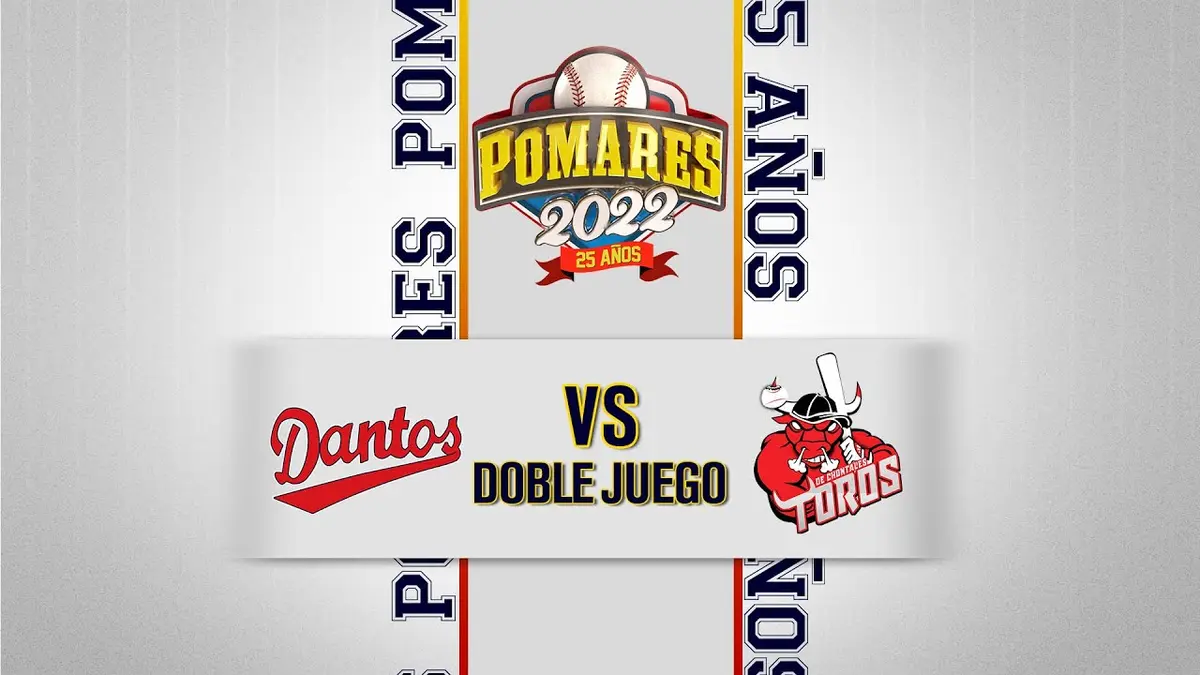 Dantos vs. Toros de Chontales - [Partido Doble] - [05/08/22]