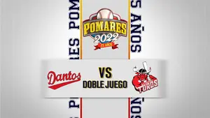 Dantos vs. Toros de Chontales - [Partido Doble] - [05/08/22]