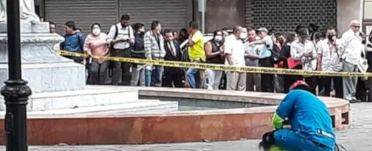 Fiscal ecuatoriano es asesinado en el centro de Guayaquil