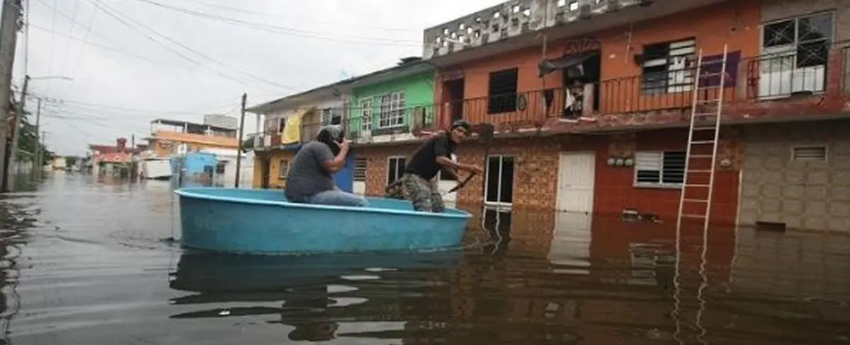 Guatemala registra 38 muertos a consecuencias de fuertes lluvias