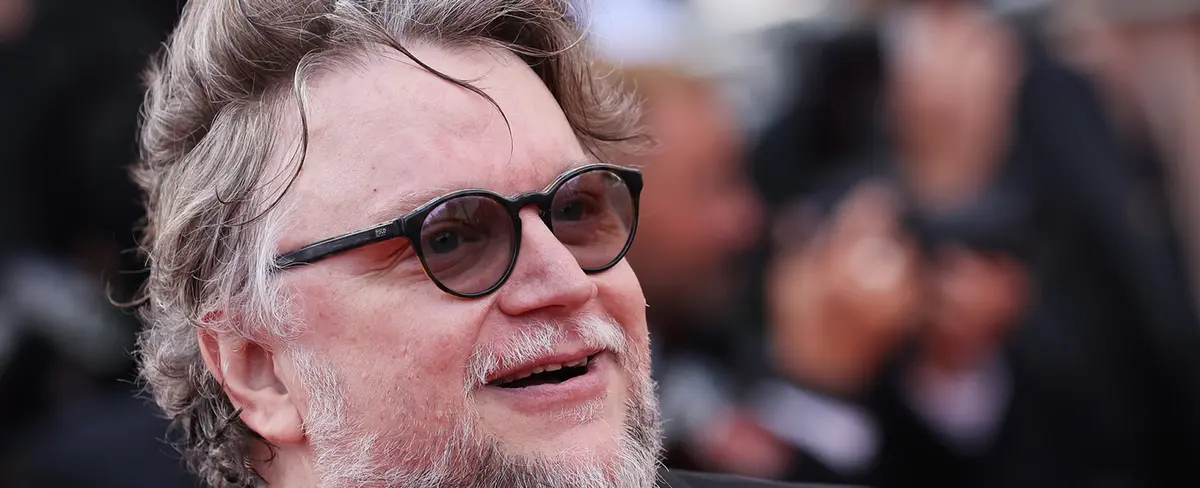 Guillermo del Toro apoya a joven promesa del cine con una beca para estudiar en Francia
