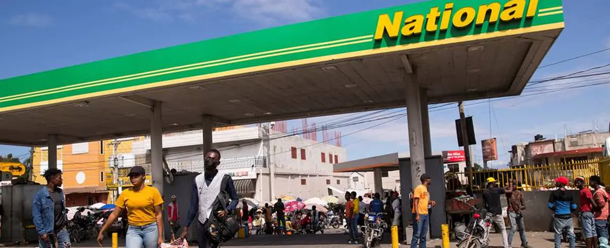 Haití anuncia nuevo aumento en los precios del combustible
