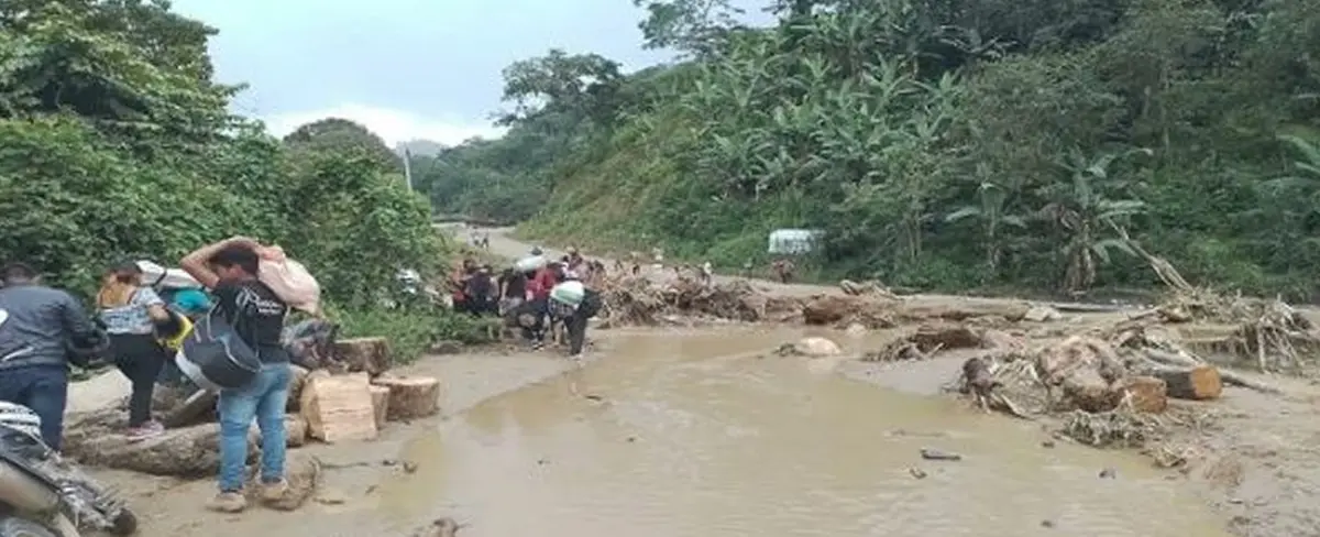 Honduras decreta alerta roja por intensas lluvias