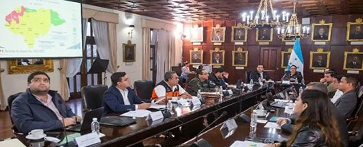 Honduras declara emergencia nacional por lluvias
