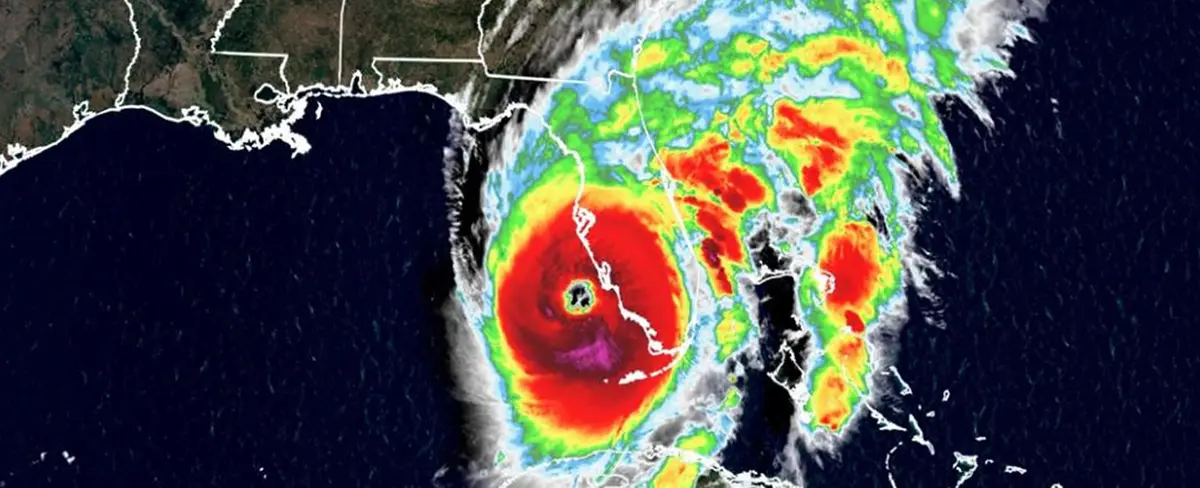Huracán Ian aumenta a categoría 5 rumbo a las costas de EE.UU.