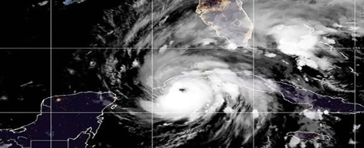 Huracán Ian impacta en categoría 3 la provincia cubana Pinar del Río