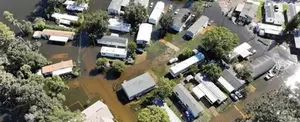 Huracán Ian deja al menos 21 decesos en Florida, EE.UU.