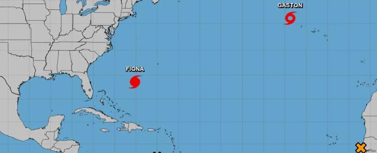 Ineter en vigilancia ante fenómeno meteorológico en el Océano Atlántico