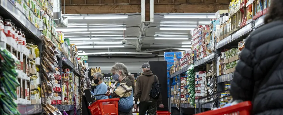 Inflación de EE.UU. supera estimaciones tras alcanzar en agosto un 8.3%